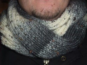 Männerschal