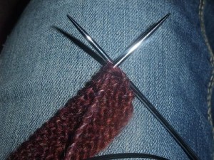 Stricken