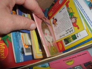 Pixie-Buch